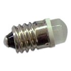 Lampada 230V led E10 10x22mm bianca lampada tipo T10 - AVE 0230LDW/E10 product photo