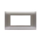 PLACCA YOUNG44 GRIGIO METALL.    4M - AVE 44PJ04GM product photo