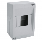 CENTRALINO IP40 PARETE 4+1/2 M. DIN - AVE Q4004 product photo