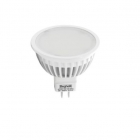 ECOMR16 LED 4W 12VGU5.3 4000K - BEGHELLI 56034 product photo