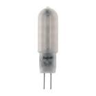 LAMPADA BISPINA LED 2W ATTACCO GY6.35 LEDART 3000K - BEGHELLI 56134 product photo