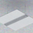 KIT DI SOSPENSIONE (PANNELLO NON INCLUSO) - BEGHELLI 70033 product photo