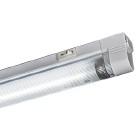 REGLETTE T5 G5 35W 3000K POLIC.SCH.PMMA IP30 - BEGHELLI 74011 - BEGHELLI 74011 product photo