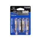 Batteria Ricaricabili Standard Size AA - 1500 mAh - BEGHELLI 8851 product photo