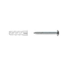 TASSELLO C/VITE TESTA CILIN.FLANG.D.8MM - B.M. F0023 - B.M. F0023 product photo