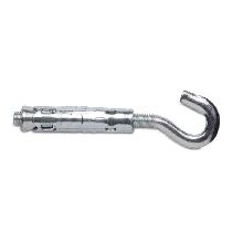 ANCORANTE ACCIAIO C/GANCIO.D.12MM - B.M. F2032 - B.M. F2032 product photo