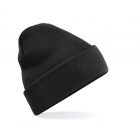 CAPPELLINO LANA BLACK +RISVOLTO TG.UNICA - B.M. 079800111 product photo