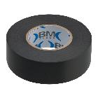 NASTRO ISOL PVC SP.0,15 25MMX25M-NE - B.M. ESB2525NE - B.M. ESB2525NE product photo