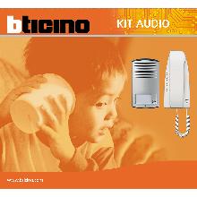 CITOFONO AGGIUNTIVO X KIT 363811 - BTICINO 331550 - BTICINO 331550 product photo