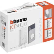 KIT CLASSE 100 A12M + LINEA 3000 - BTICINO 361311 product photo