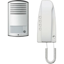 KIT AUDIO 2 FILI MONO FAMILIARE SPRINT NUOVA SM - BTICINO 363811 product photo
