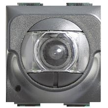 TELEC.INC.2F.COL.SERIE LIVING 12VDC - BTICINO 391657 - BTICINO 391657 product photo
