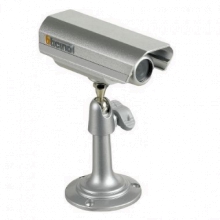 TELECAMERA DA ESTERNO 2 FILI COLORI C/TETTUCCIO 12VDC - BTICINO 391670 product photo