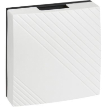 SUONERIA DUTON CARILLON A NOTE MELODIOSE BITONALE 230VAC - BTICINO 92/230 product photo