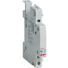 CONTATTO AUSILIARIO 1NO+1NC PER CONTATTORI E RELÈ - BTICINO F1AC product photo