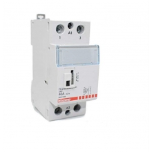 BTDIN - CONTATTORE 2NO 230V 40A BOB 24VAC - BTICINO FC2A4/24N product photo
