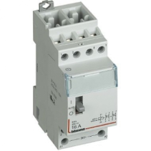 RELE'MONOSTABILE 2NO+2NC BOB 230VAC BTDIN - BTICINO FM2AC2N230M product photo