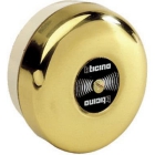 SUONERIE - A TIMPANO 8/12VAC BRONZO - BTICINO 33N product photo
