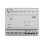 ALIMENTATORE CITOFONICO 2 FILI 6 DIN 1,2A TERRANEO - BTICINO 346050 product photo
