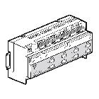 DIMMER SCS 1-10V 4X4,3A 10DIN - BTICINO BMDI1002 - BTICINO BMDI1002 product photo
