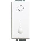 LUNA - INTERRUTTORE 2P 16A ILLUMINABILE - BTICINO C4002L product photo