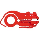 SPELLAFILI MANUALE PER CAVI TWISTATI STRIPPING TOOL BTNET - BTICINO C9902 product photo
