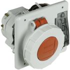 PR.INTERBL.ORIZ.3P+N+T 16A C/FUS.400V IP55 - BTICINO CBP416/53 - BTICINO CBP416/53 product photo