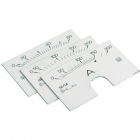 SCALA 150A PER AMPEROMETRO F2/1000 BTDIN - BTICINO F2/150S product photo