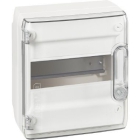 CENTRALINO DA PARETE IP40 8 MODULI - BTICINO F305PT8 product photo