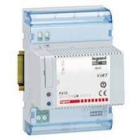 ATTUATORE DIMMER X TRASFORMATORE ELETTRONICO 60-400VA 4 DIN - BTICINO F415 product photo