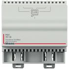 SWITCH 10-100 MBITS - BTICINO F551 - BTICINO F551 product photo