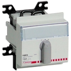 COMMUTATORE 2 POSIZIONI ZERO AUTOMATICO BTDIN - BTICINO F6R/3 product photo