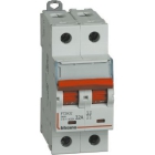 SEZIONATORE MODULARE ACCESSORIABILE COMANDABILE 2P 32A BTDIN - BTICINO F72A32 product photo