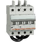 BTDIN - SEZIONATORE 32A 800 VDC - BTICINO F72N32FV2 - BTICINO F72N32FV2 product photo