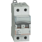 SEZIONATORE 2P 63A BTDIN - BTICINO F72N63 product photo