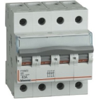 SEZIONATORE 4P 63A BTDIN - BTICINO F74N63 product photo