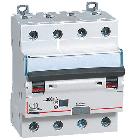 BTDIN60 - MAGN DIFF A 4P 10A 6KA 300MA - BTICINO GN8844A10 - BTICINO GN8844A10 product photo