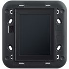 H4890 - AXOLUTE – TASTIERA DIGITALE TOUCH SCREEN 3,5 IP BUS - BTICINO H4890 - BTICINO H4890 product photo
