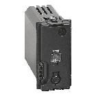 L.NOW - MODULO PER PRESA CONNESSO - BTICINO K4531C - BTICINO K4531C product photo