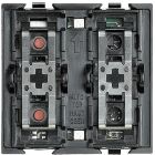 LIVING INT-ATTUAT.AD 1 RELE 2 MOD - BTICINO L4671/1 - BTICINO L4671/1 product photo