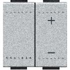 LIVING LIGHT - DIMMER UNIVERSALE TECH NT4411N - BTICINO NT4411N product photo