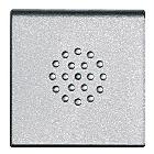 LL - COPRITASTO DOPPIO PULSANTE TECH - BTICINO NT4916DP - BTICINO NT4916DP product photo