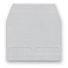 DBC/PT/GR   PIASTRINA TERMINALE - CABUR DB101GR - CABUR DB101GR product photo