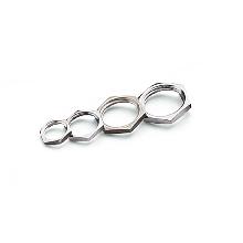 CONTRODADO OTTONE NICHELATO M40X1,5 - CEMBRE 2033M40N - CEMBRE 2033M40N product photo