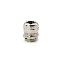 PRESSACAVO IN OTTONE NICHELATO M25X1,5 FILETTATURA METRICA MAXIBRASS - CEMBRE 2900.M25N product photo