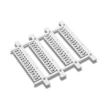 TARGHETTA MG-CPM-01 BIANCA 5X10 X MORSETTI - CEMBRE 41090N product photo