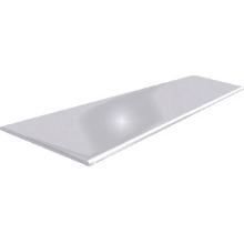 CEMBRE 990735 RT-CCPS COPERCHIO TRASPARENTE PIATTO PER PROFILO IN BARRE ALTEZZA 15 mm L=1000 mm - CEMBRE 990735 product photo