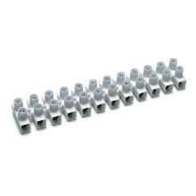 MORSETTIERA IN POLIPROPILENE SEZ.6MMQ - CEMBRE EKL1S product photo
