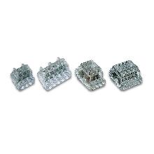 MORSETTIERA UNIPOLARE A 5 VIE SEZ.6MMQ - CEMBRE Z6-5 product photo