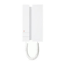 CITOFONO CON 2 PULSANTI PER SISTEMA TRADIZIONALE SERIE MINI - COMELIT 2702W product photo